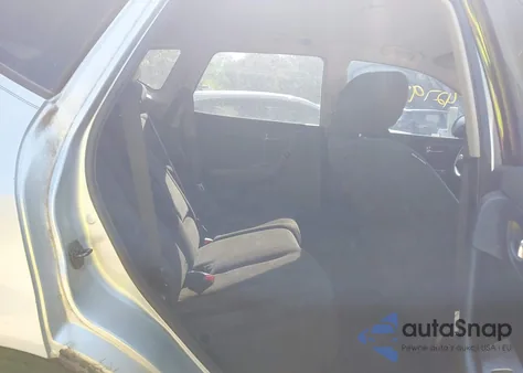 2006 Nissan Murano S из США, поврежденный, VIN JN8AZ08T16W414780